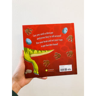 Kids Books - How to Catch a Dinosaur