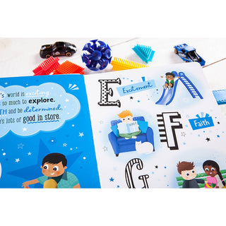 My Awesome Bible Toolbox | ABC of Amazing Tools from God