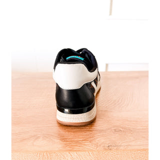 Olympia Sneaker in Leopard