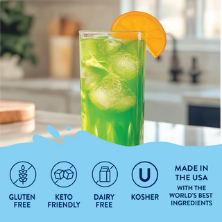 Sugar Free Tropigal™ Syrup | Jordan’s Skinny Mixes