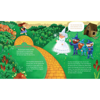 Lit for Little Hands: The Wonderful Wizard of Oz