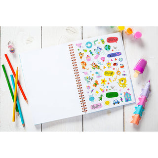 God Made Me | My Creative Prayer & Coloring Journal