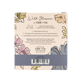 Wild Blossom Soap