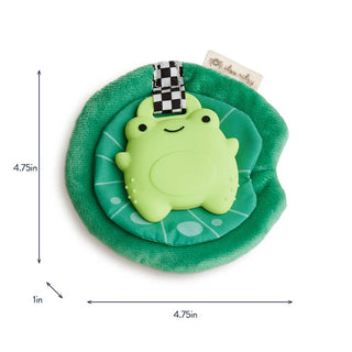 Sweetie Crinkle™ | Silicone Sensory Teether | by Itzy Ritzy