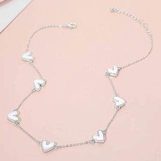Sweetheart Station Necklace