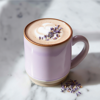 Sugar Free Lavender Syrup | Skinny Mixes