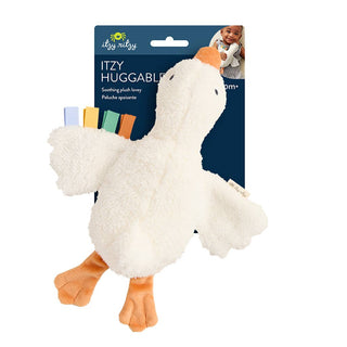 Itzy Ritzy Itzy Huggable™ | Gracie the Goose