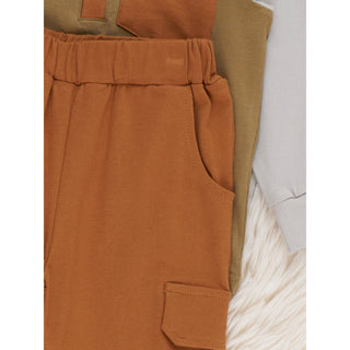 Autumn Explorer Pocket Outfit MN-06