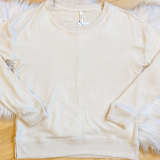 Buttery Soft Pullover l Be Cool l BC-20
