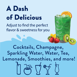 Sugar Free Tropigal™ Syrup | Jordan’s Skinny Mixes
