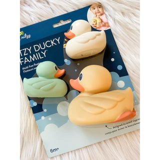 Itzy Ducky Family™ Bath Toy Set by Itzy Ritzy