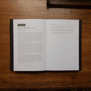 The Psalms Hardcover Bible Study | Volume 1