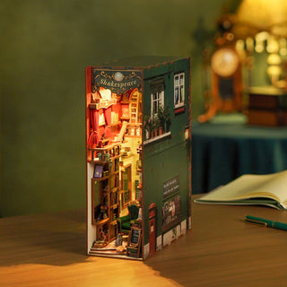 DIY Book Nook Kit | Left Bank Bookstore