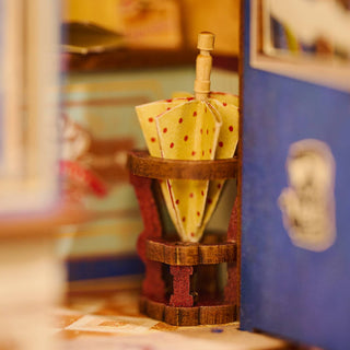 DIY Book Nook Kit: Blueberry Lane Tea