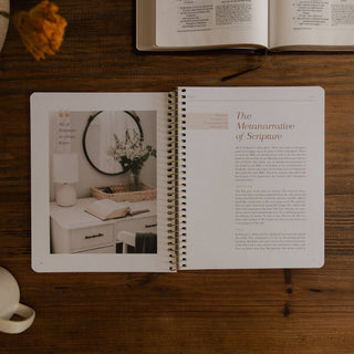 Search the Word | Spiral Bible Study Guide
