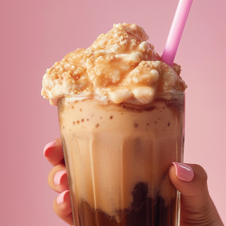 Sugar Free Root Beer Float Syrup | Jordan’s Skinny Mixes