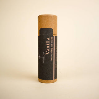 Vanilla Lip Balm | Tallow Lip Balm | Natural Chapstick
