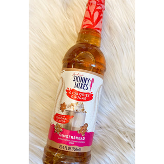 Gingerbread | Christmas Skinny Mix