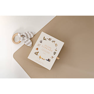 Our Little Library: First Words Board Box Set | Volume 1