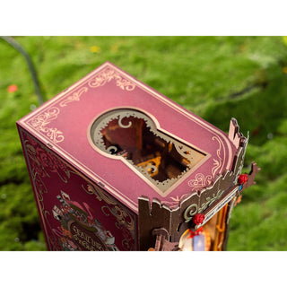 DIY Book Nook Kit: Fall into Wonder