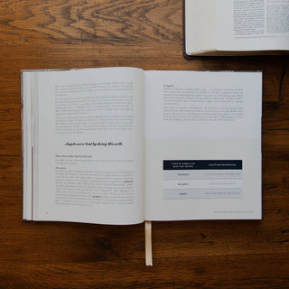 The Questions Handbook | Biblical Answers for Faith & Culture