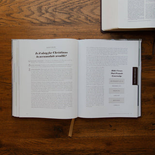 The Questions Handbook | Biblical Answers for Faith & Culture