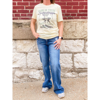 Hang In There: It Gets Worse | Graphic Tee | KT-53