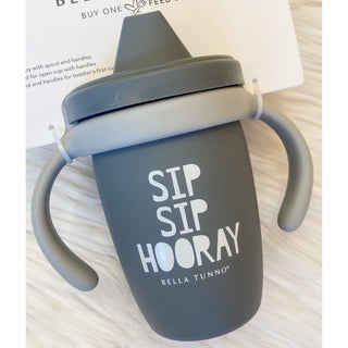 Sip Sip Hooray Happy Sippy Cup