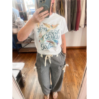 I Will Sing of the Goodness of God | Psalm 89:1 | Graphic Tee | KT-394