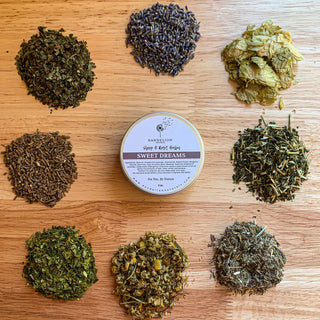 Sweet Dreams | Sleep Balm | Calming Salve | Bedtime Salve