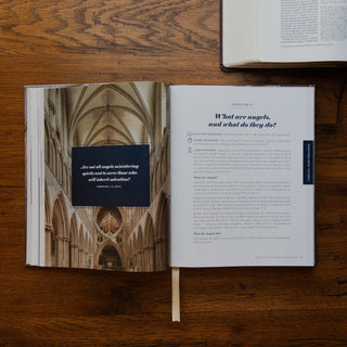 The Questions Handbook | Biblical Answers for Faith & Culture