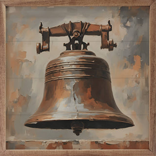 Liberty Bell 12x12