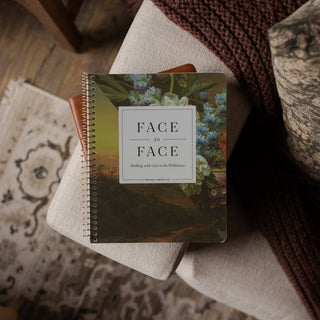 Face to Face | Walking with God in  the Wilderness| Spiral Bible Study