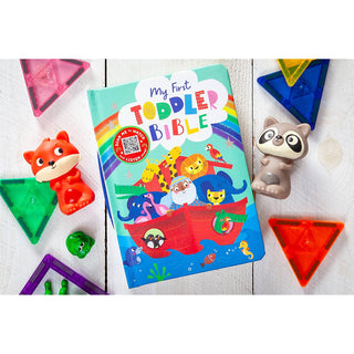 My First Carry-Along Bible Stories Book