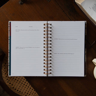 The Abide Journal | Floral