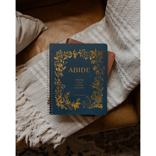 Abide: Growing Closer to Christ |  Spiral Bible Study