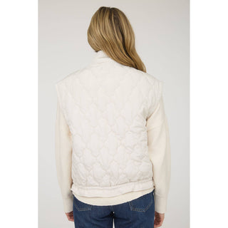 Everest Trail Quilted Puffer Vest | BP-46