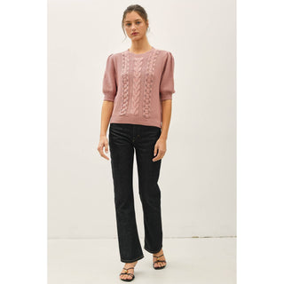 Havenly Chunky Pullover | BC-34