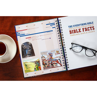 The Everything Bible | Ultimate Collection of Bible Facts