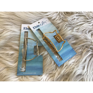 Metal Cat Claw Hair Clip | EZ-01