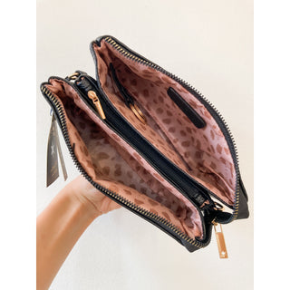 Kedzie Eclipse Convertible Wallet/Crossbody