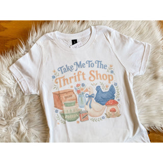 Take Me to The Thrift Shop | KT-336