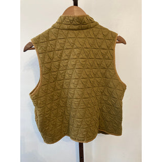 Oak & Ash Quilted Vest | TI-11