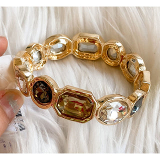 Golden Champagne Bracelet