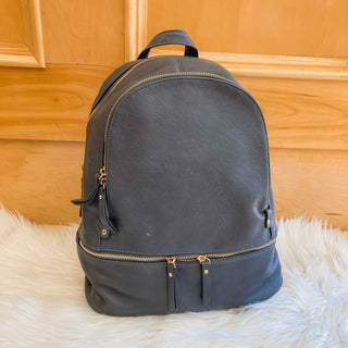 Blake Backpack w/ 3 Zip Compartments