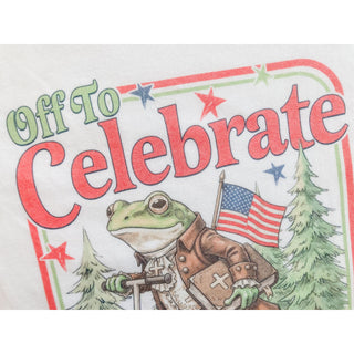 Off to Celebrate 250 Years Graphic Tee | KT-41