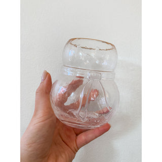 Christmas Character Drinking Glass