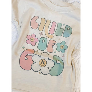 Child of God | Kids’ Graphic Tee | KT-61