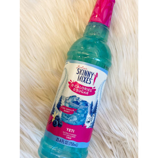 Yeti Skinny Mix | Christmas Skinny Mix