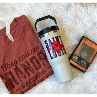 Sports Team Insulated Tumbler KT-75